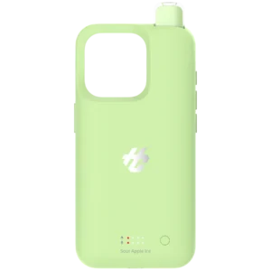 Hols case 30000 puffs - Sour Apple Ice