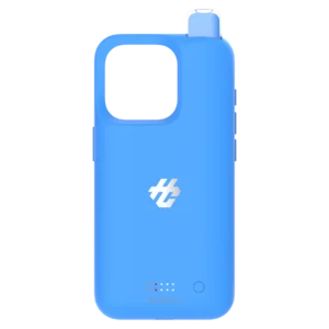 Hols case 30000 puffs - Blue Razz Ice