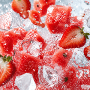 Strawberry Watermelon Ice